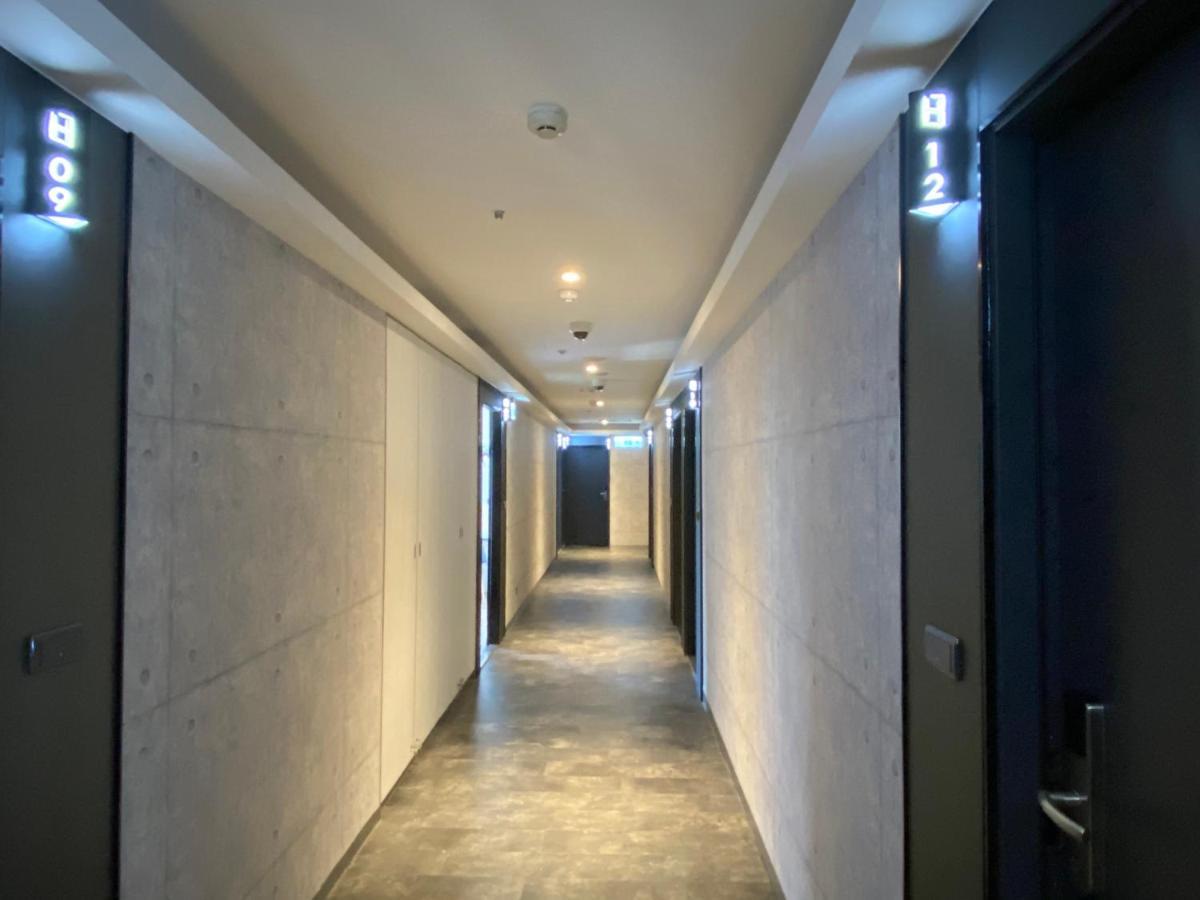 Hub Hotel Songshan Inn 台北市 エクステリア 写真